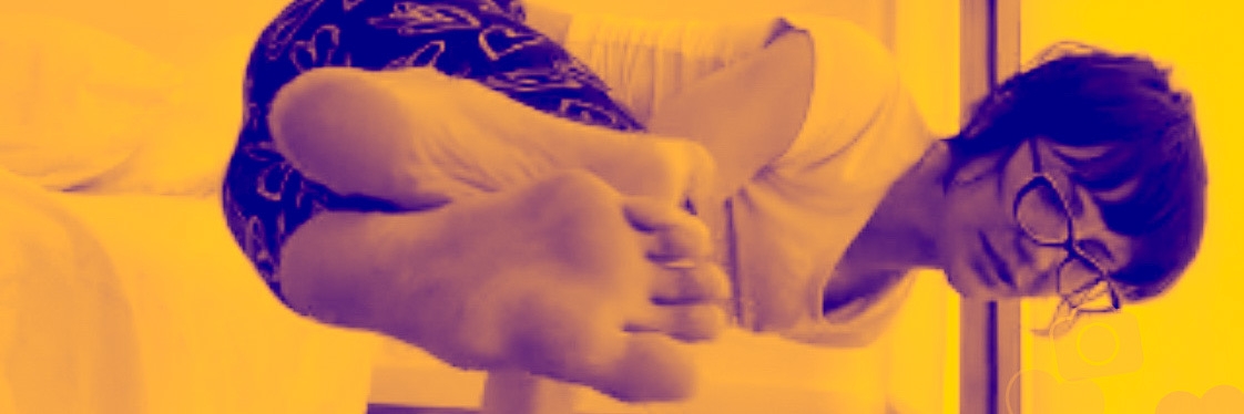 Artsy Feet banner